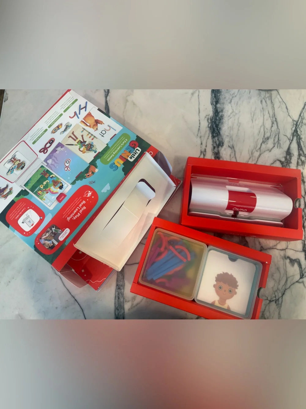 Osmo little genius starter kit
